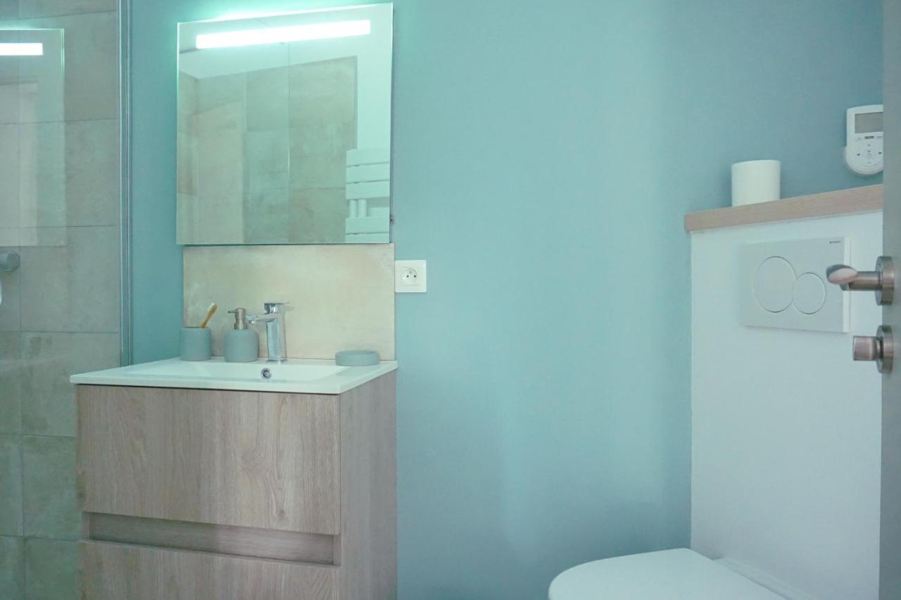 Maison Jardin Wifi - Climatisation - 100 M Plage Sauvage - 20 Min Perpignan Torreilles Εξωτερικό φωτογραφία