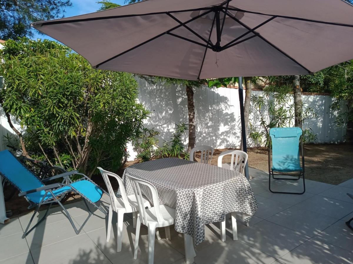 Maison Jardin Wifi - Climatisation - 100 M Plage Sauvage - 20 Min Perpignan Torreilles Εξωτερικό φωτογραφία