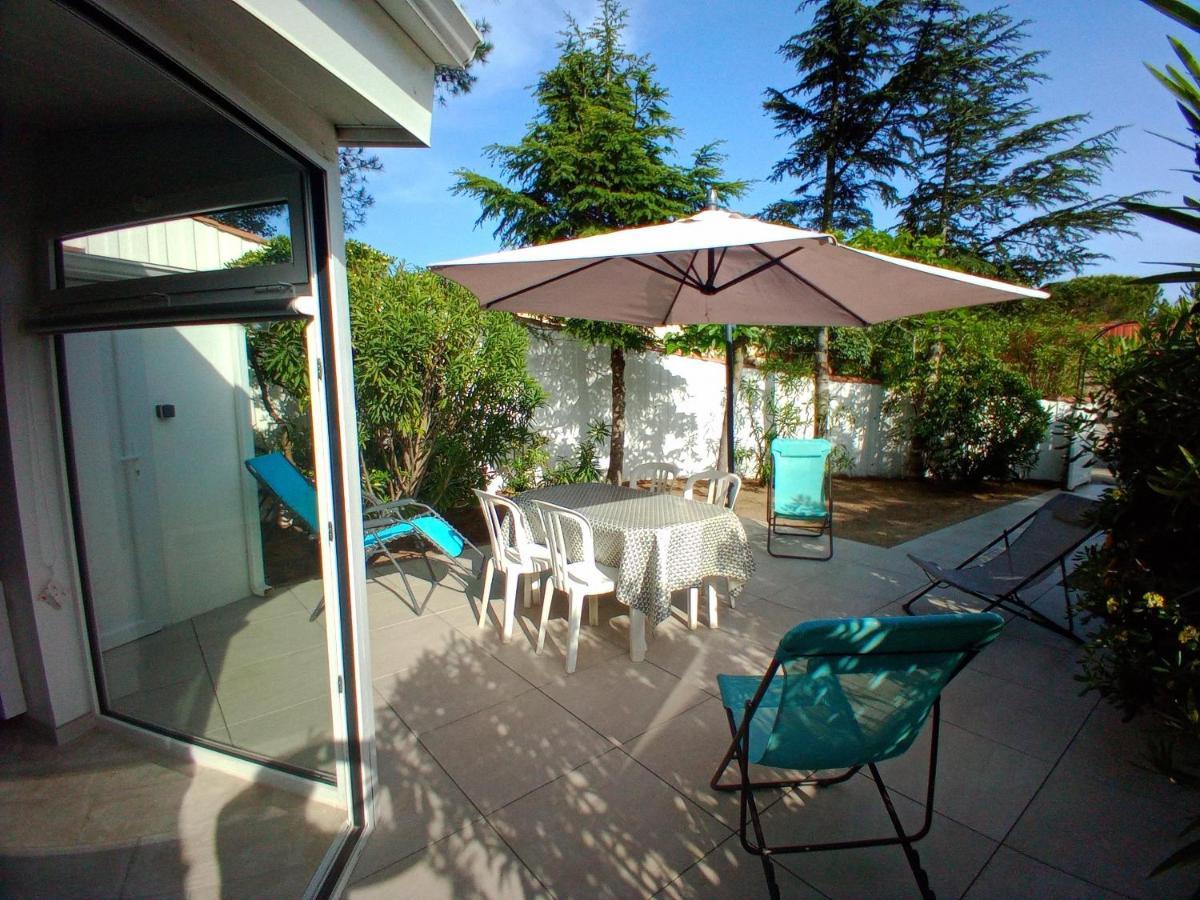 Maison Jardin Wifi - Climatisation - 100 M Plage Sauvage - 20 Min Perpignan Torreilles Εξωτερικό φωτογραφία