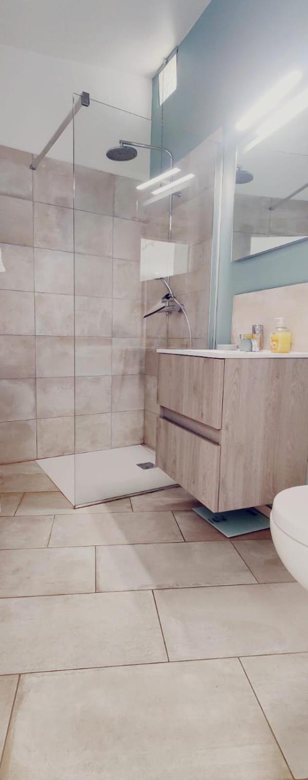 Maison Jardin Wifi - Climatisation - 100 M Plage Sauvage - 20 Min Perpignan Torreilles Εξωτερικό φωτογραφία