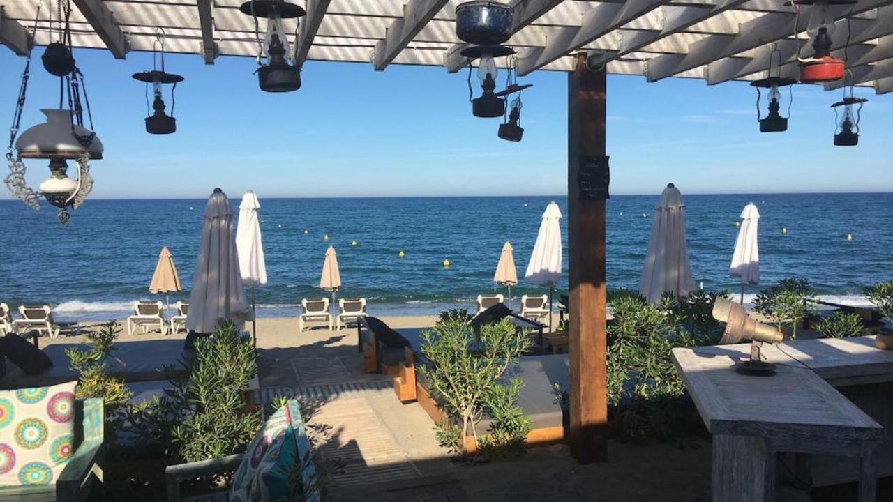 Maison Jardin Wifi - Climatisation - 100 M Plage Sauvage - 20 Min Perpignan Torreilles Εξωτερικό φωτογραφία