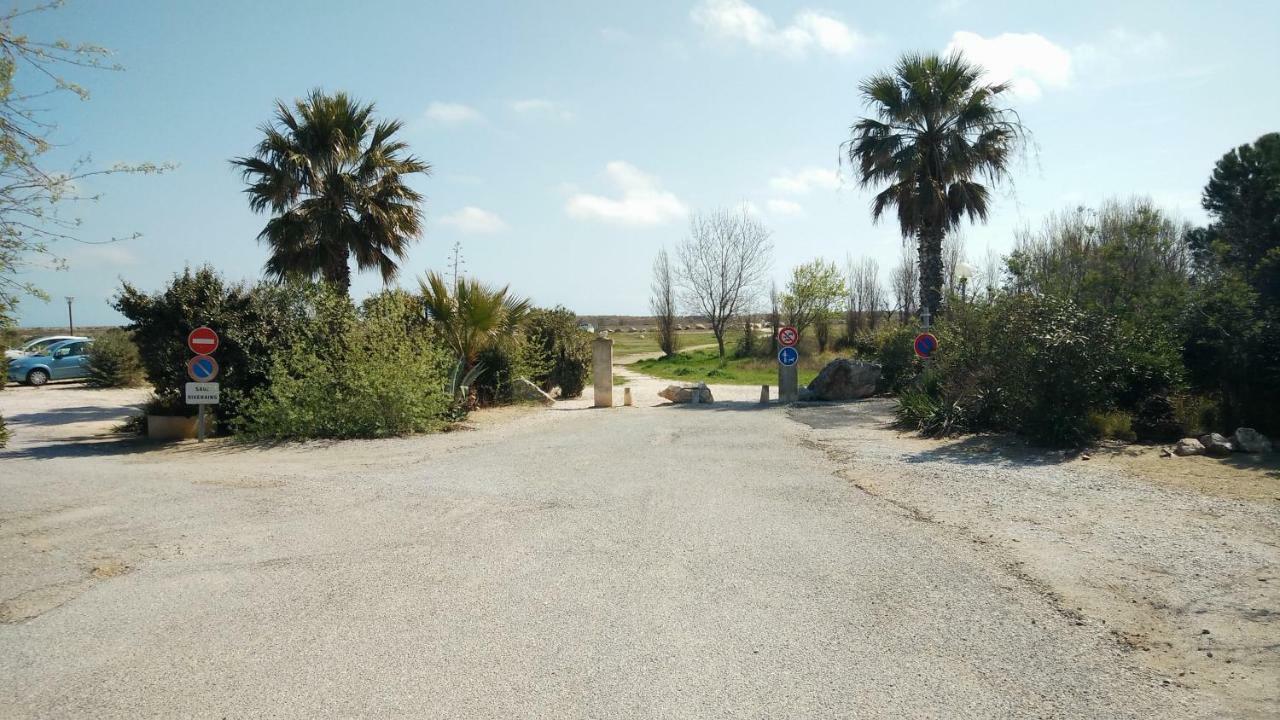 Maison Jardin Wifi - Climatisation - 100 M Plage Sauvage - 20 Min Perpignan Torreilles Εξωτερικό φωτογραφία